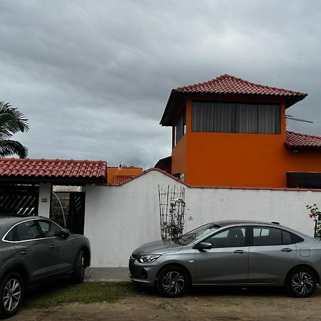 Hospedagem Familiar Yamane Ilha Comprida Exterior foto