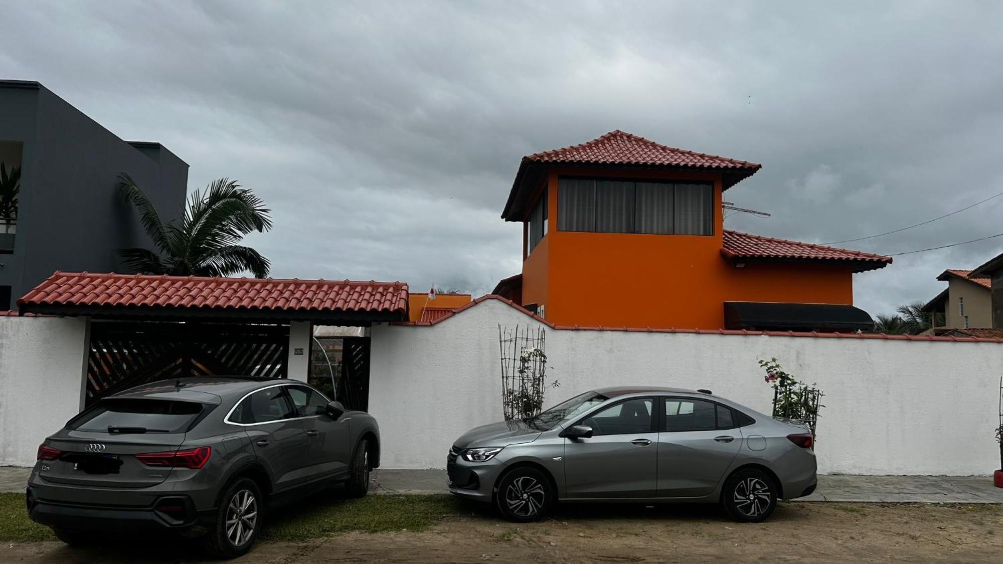 Hospedagem Familiar Yamane Ilha Comprida Exterior foto