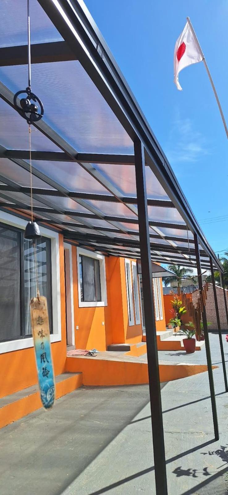 Hospedagem Familiar Yamane Ilha Comprida Exterior foto