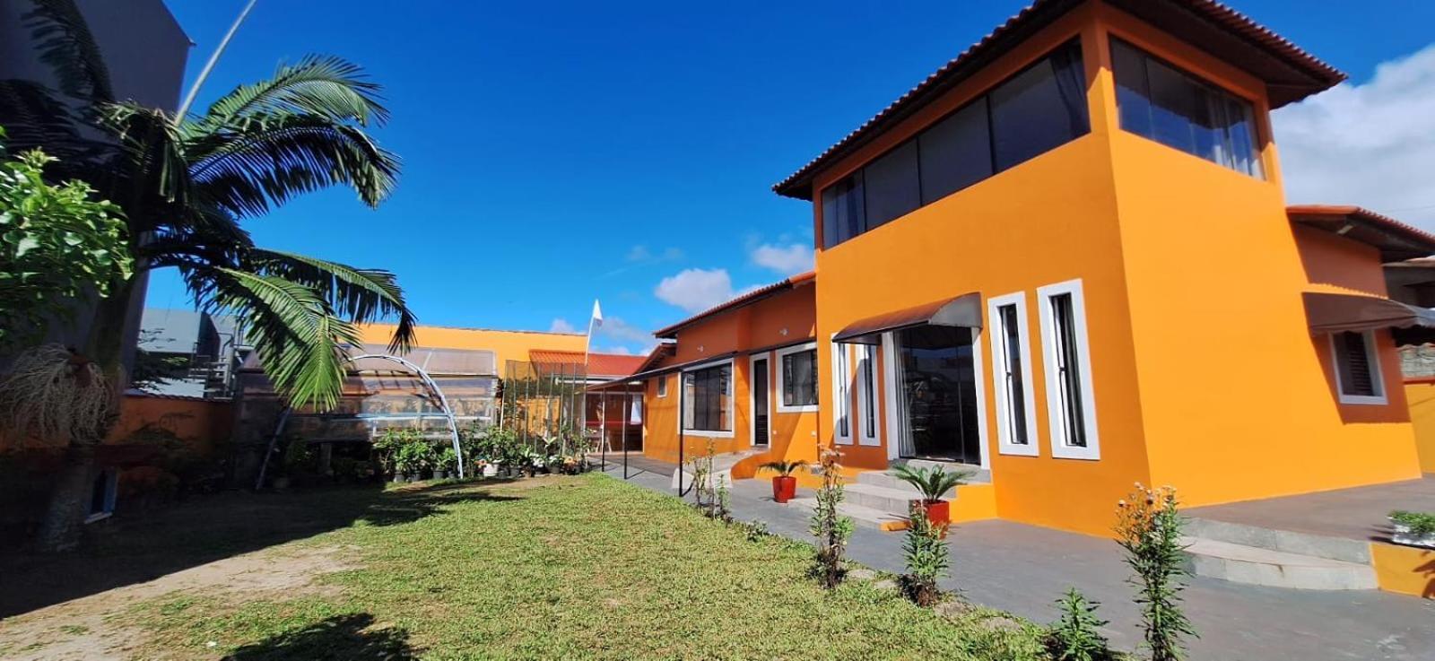 Hospedagem Familiar Yamane Ilha Comprida Exterior foto
