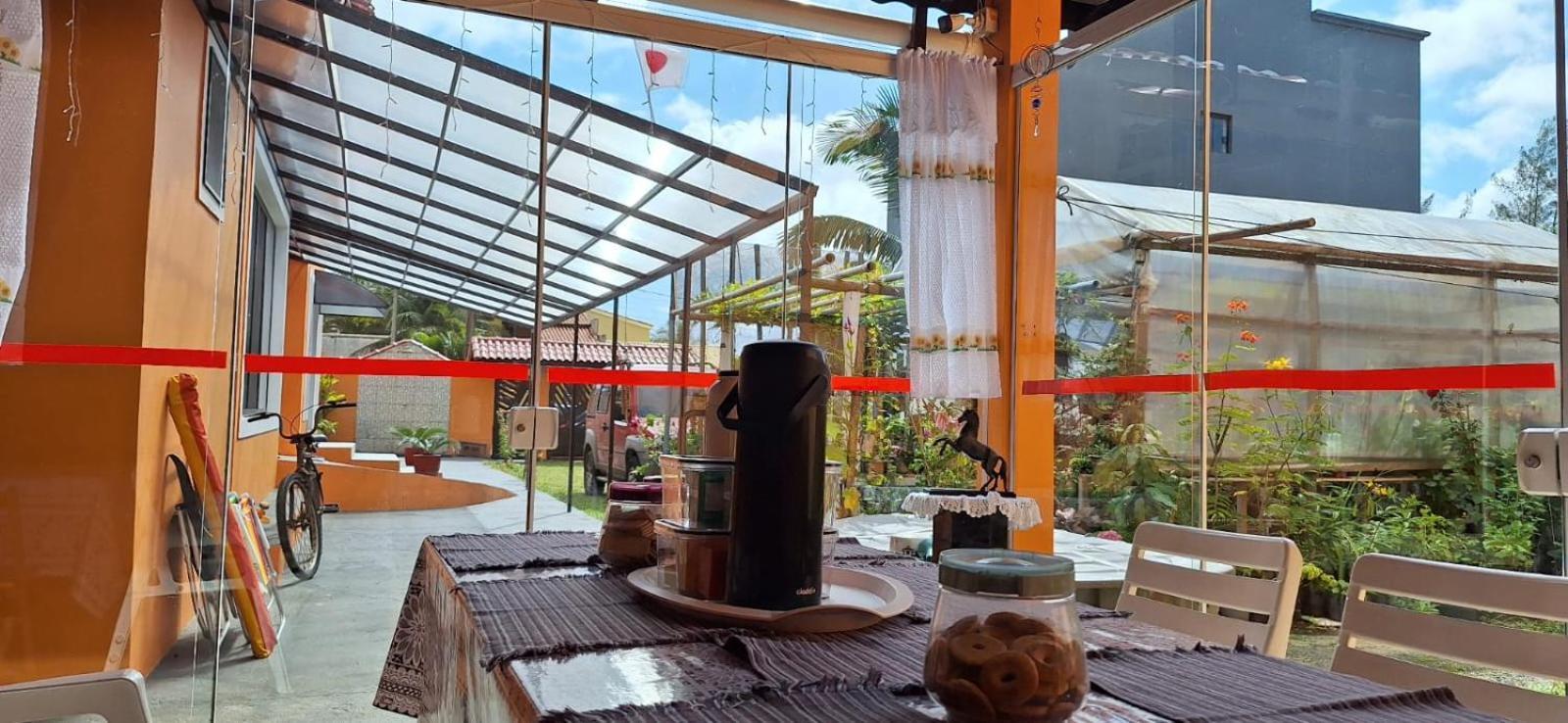 Hospedagem Familiar Yamane Ilha Comprida Exterior foto
